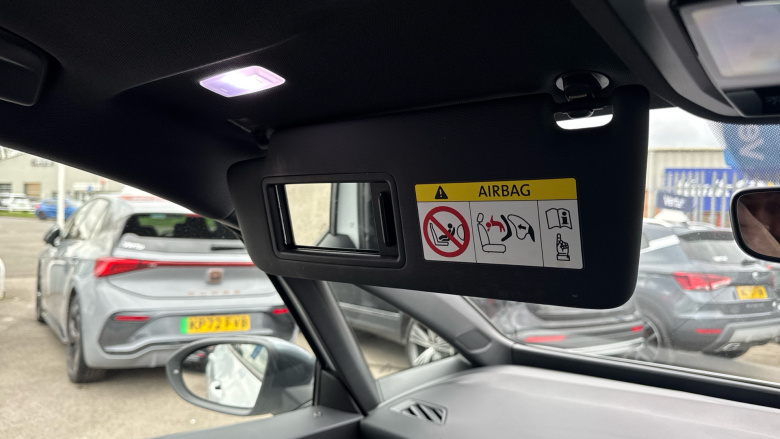 CUPRA Born 150kW V2 58kWh 5dr Auto Electric Hatchback